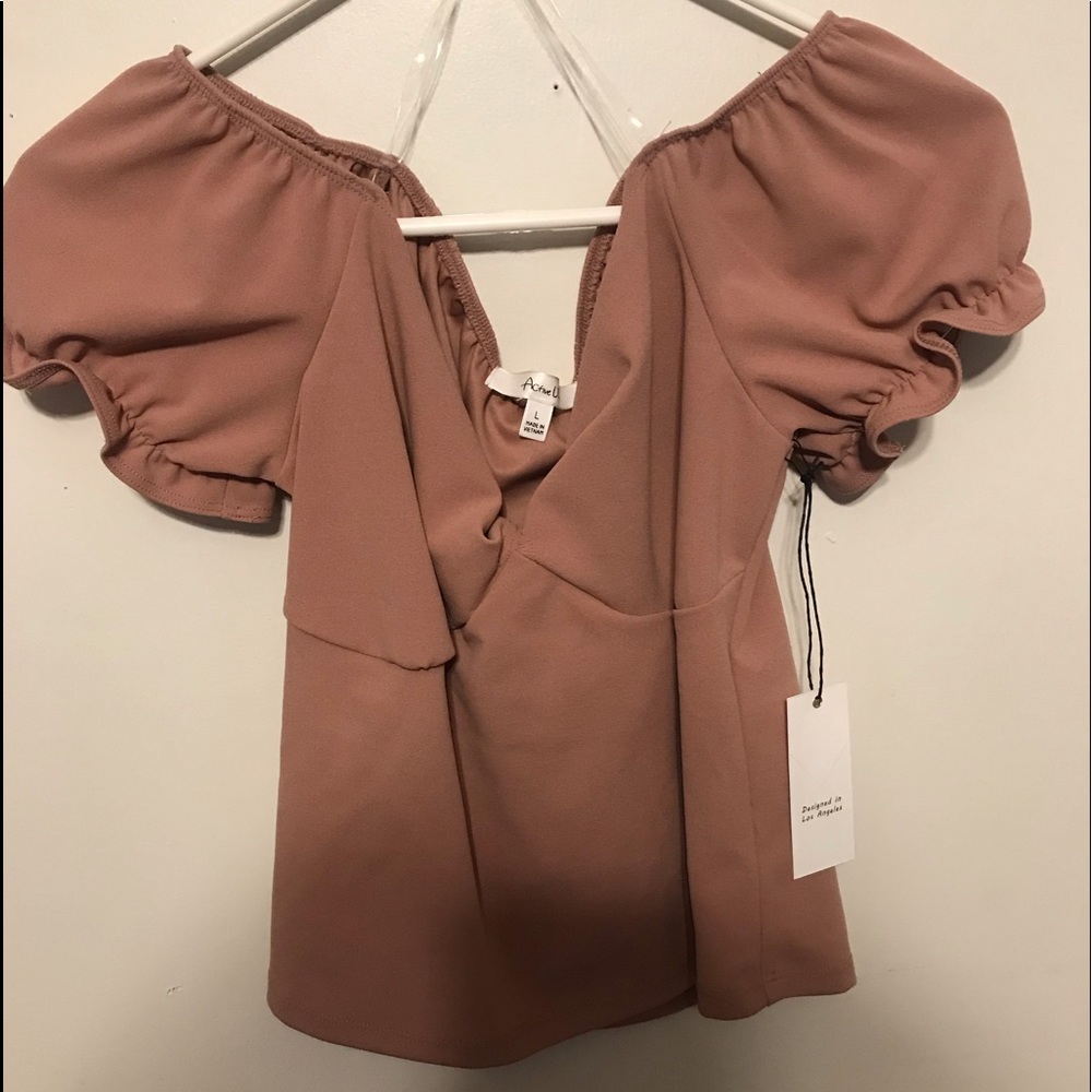 New blouse
